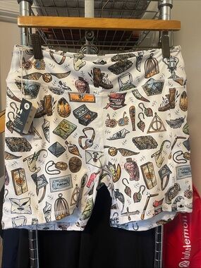 Wodbottom Harry Potter Shorts